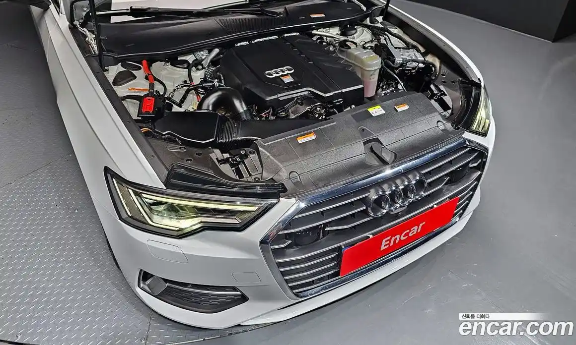 Audi A6 2021 2.0 Автомат в Москве № 162686, фото 20