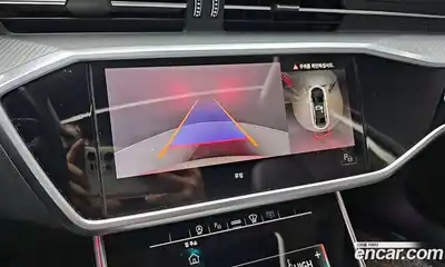 Audi A6 2021 2.0 Автомат в Москве № 162686, миниатюра 2