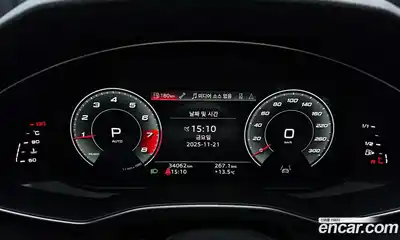 Audi A6 2021 2.0 Автомат в Москве № 162686, миниатюра 5