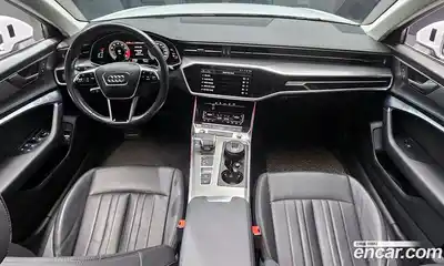 Audi A6 2021 2.0 Автомат в Москве № 162686, миниатюра 8