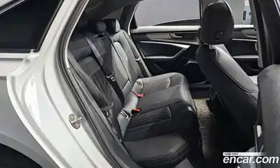 Audi A6 2021 2.0 Автомат в Москве № 162686, миниатюра 9