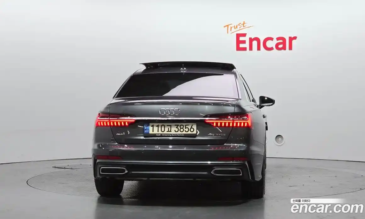 Audi A6 2022 2.0 Автомат в Москве № 162917, фото 15