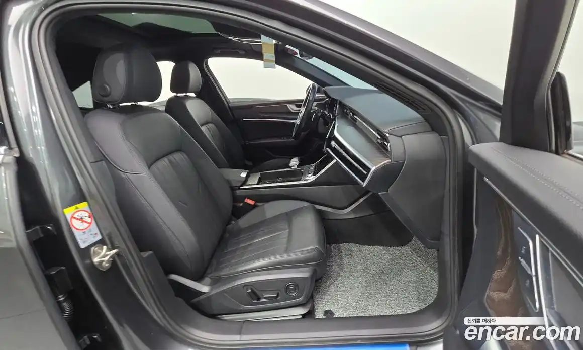 Audi A6 2022 2.0 Автомат в Москве № 162917, фото 16