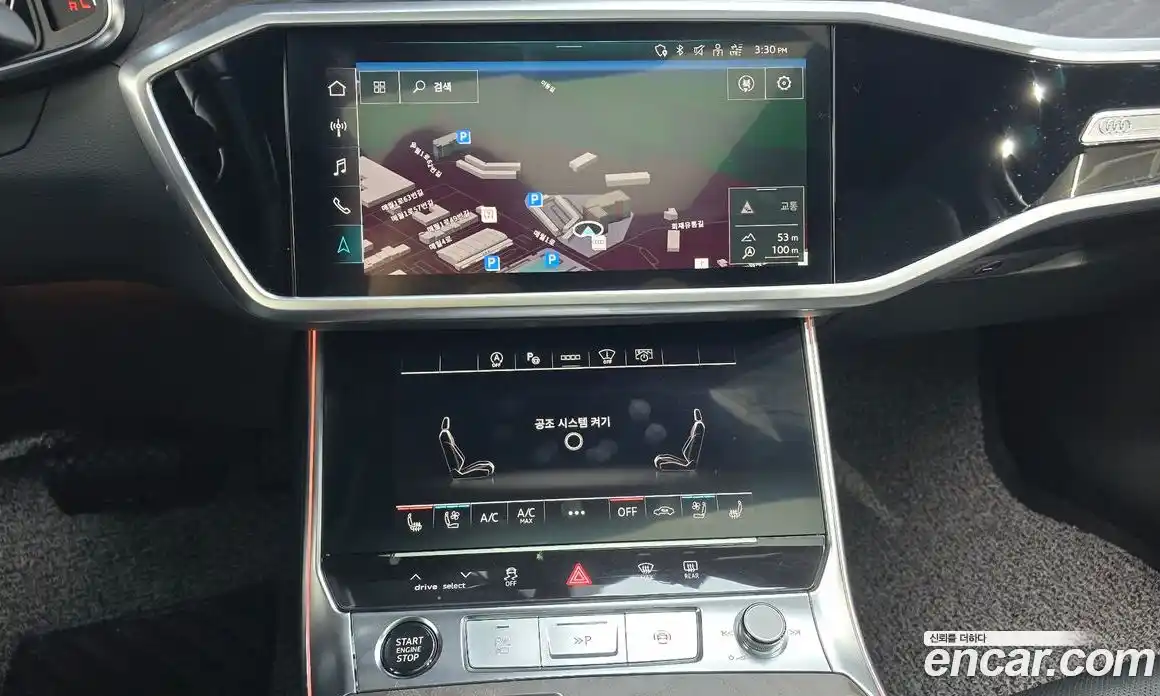 Audi A6 2022 2.0 Автомат в Москве № 162917, фото 20