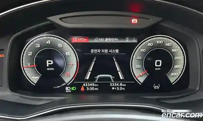 Audi A6 2022 2.0 Автомат в Москве № 162917, миниатюра 2