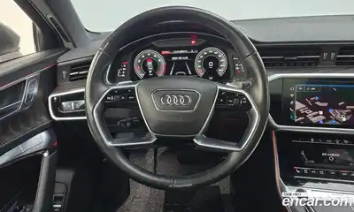 Audi A6 2022 2.0 Автомат в Москве № 162917, миниатюра 3