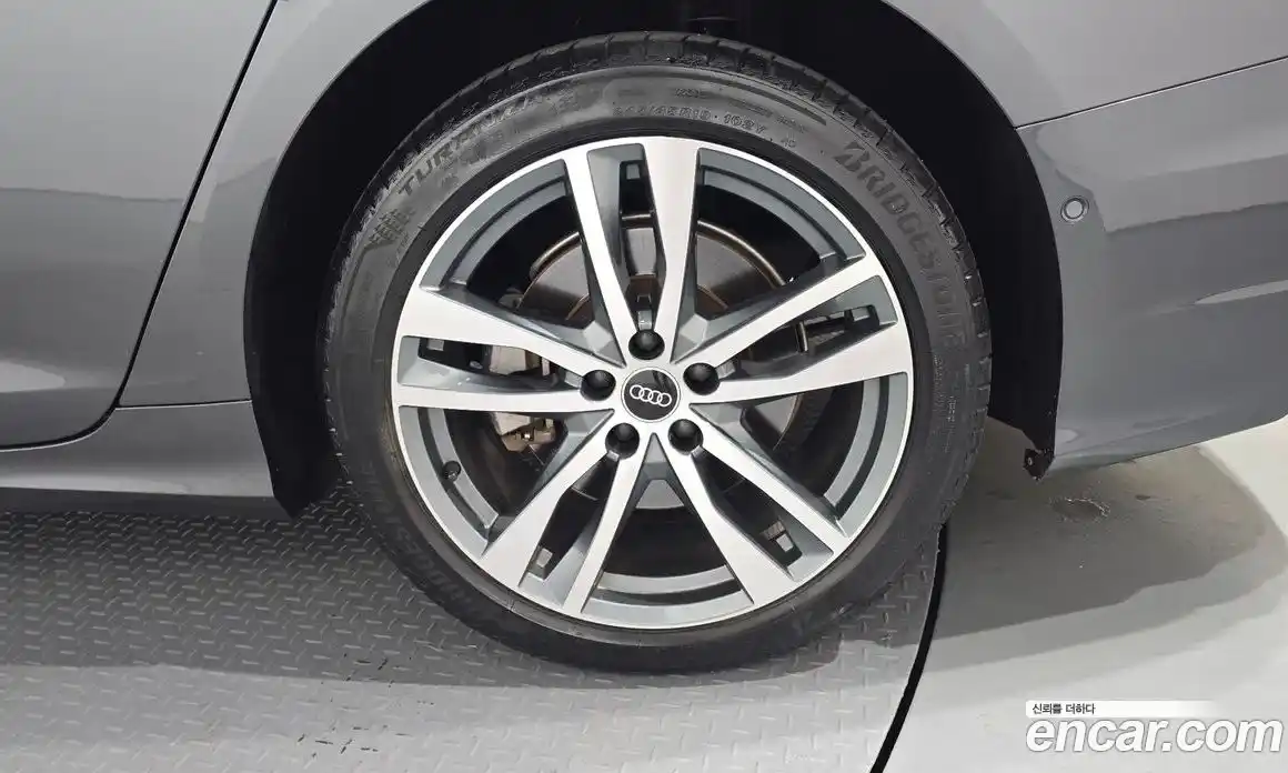 Audi A6 2022 2.0 Автомат в Москве № 162917, фото 4