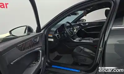 Audi A6 2022 2.0 Автомат в Москве № 162917, миниатюра 5