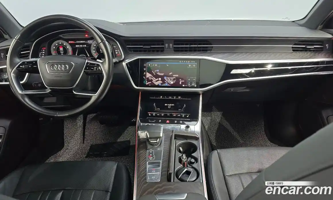 Audi A6 2022 2.0 Автомат в Москве № 162917, фото 6