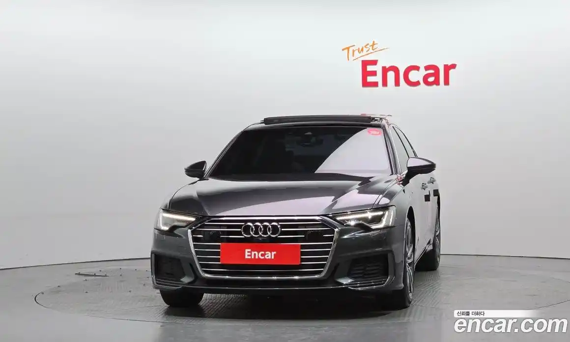 Audi A6 2022 2.0 Автомат в Москве № 162917, фото 8