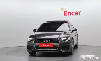 Audi A6 2022 2.0 Автомат в Москве № 162917, миниатюра 8