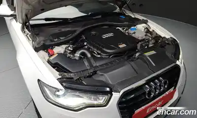 Audi A6 2013 2.0 Автомат в Москве № 163876, миниатюра 3