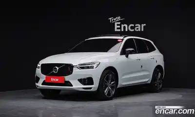 Volvo XC60 2021 2.0 Автомат в Москве № 164517, миниатюра 12