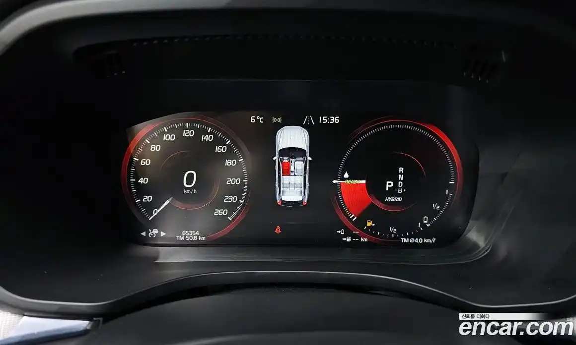 Volvo XC60 2021 2.0 Автомат в Москве № 164517, фото 16