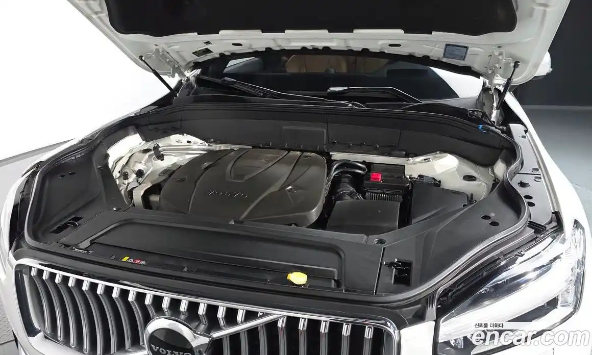 Volvo XC90 2020 2.0 Автомат в Москве № 164585, фото 12