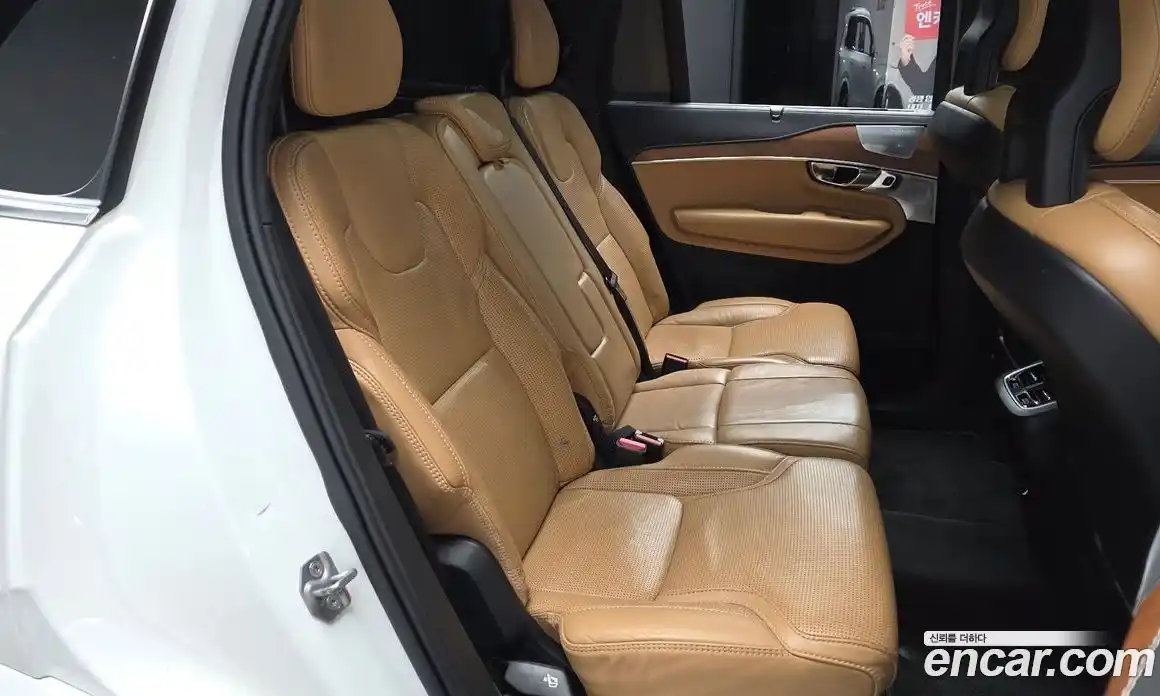 Volvo XC90 2020 2.0 Автомат в Москве № 164585, фото 14