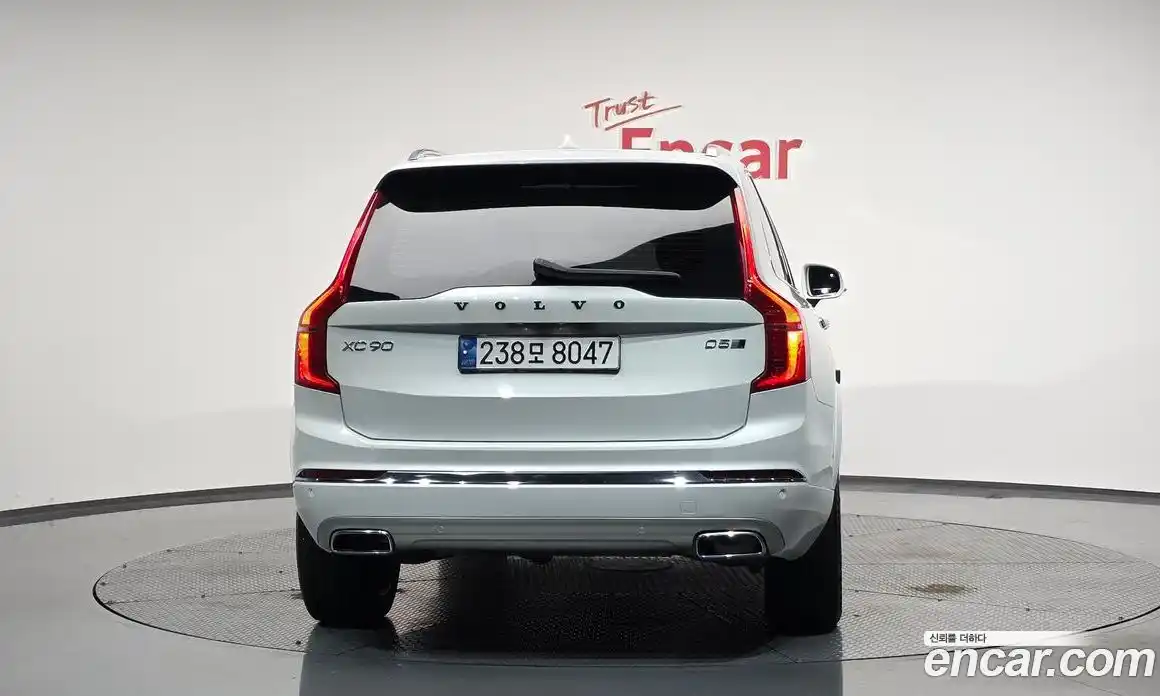 Volvo XC90 2020 2.0 Автомат в Москве № 164585, фото 15