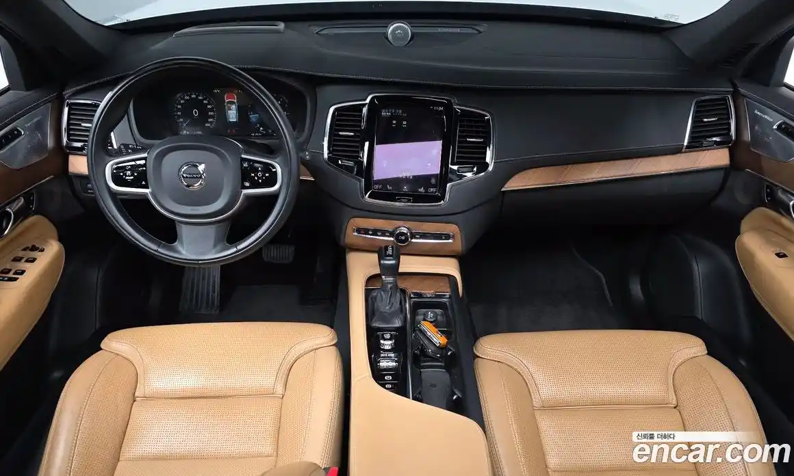 Volvo XC90 2020 2.0 Автомат в Москве № 164585, фото 19