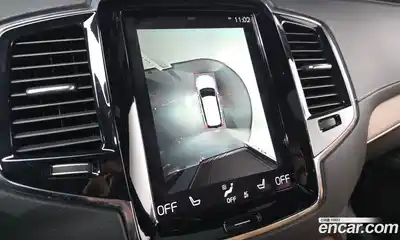 Volvo XC90 2020 2.0 Автомат в Москве № 164585, миниатюра 2