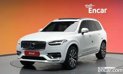 Volvo XC90 2020 2.0 Автомат в Москве № 164585, миниатюра 4