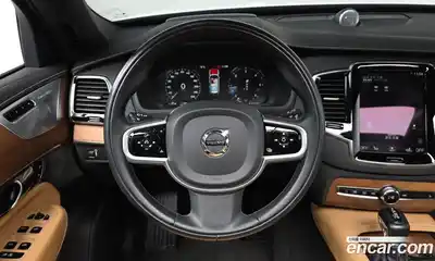 Volvo XC90 2020 2.0 Автомат в Москве № 164585, миниатюра 5