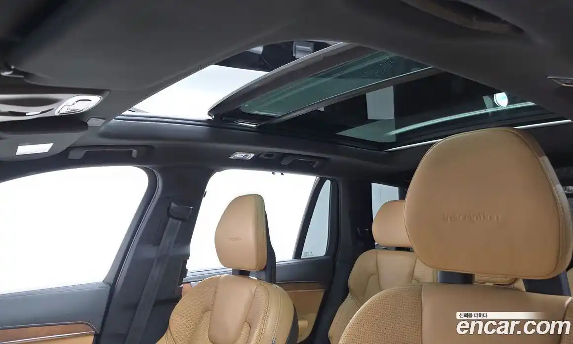 Volvo XC90 2020 2.0 Автомат в Москве № 164585, фото 6