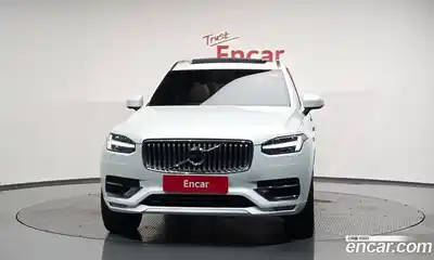 Volvo XC90 2020 2.0 Автомат в Москве № 164585, миниатюра 10