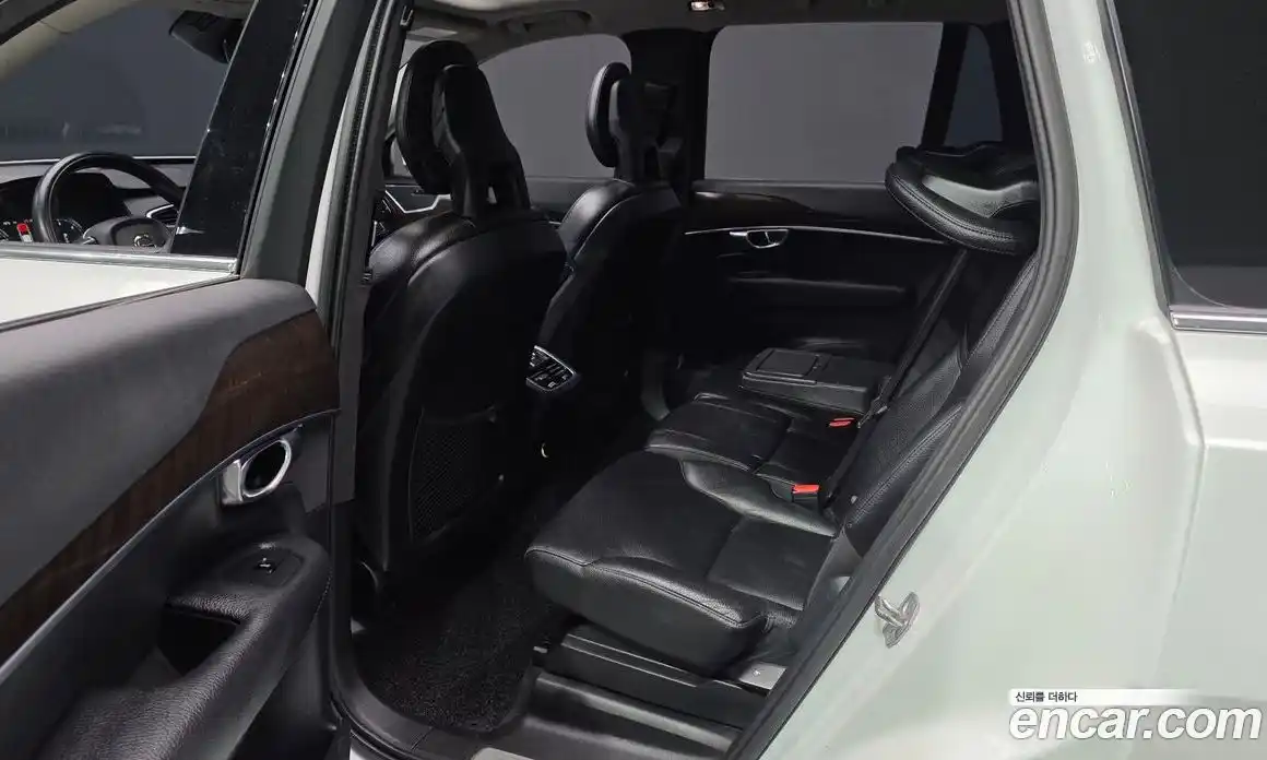 Volvo XC90 2017 2.0 Автомат в Москве № 164710, фото 17