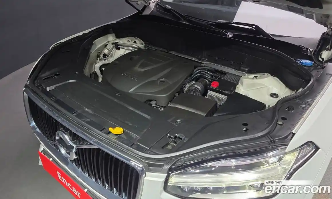 Volvo XC90 2017 2.0 Автомат в Москве № 164710, фото 5