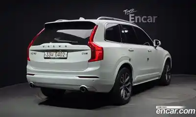 Volvo XC90 2017 2.0 Автомат в Москве № 164710, миниатюра 7
