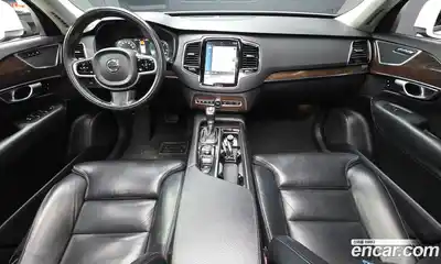 Volvo XC90 2017 2.0 Автомат в Москве № 164710, миниатюра 8