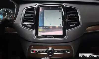 Volvo XC90 2017 2.0 Автомат в Москве № 164710, миниатюра 9