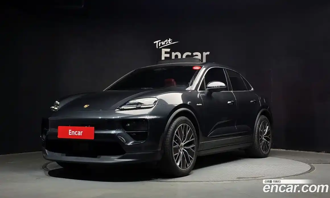 Porsche Macan 2025 0.2 Автомат в Москве № 164905, фото 16