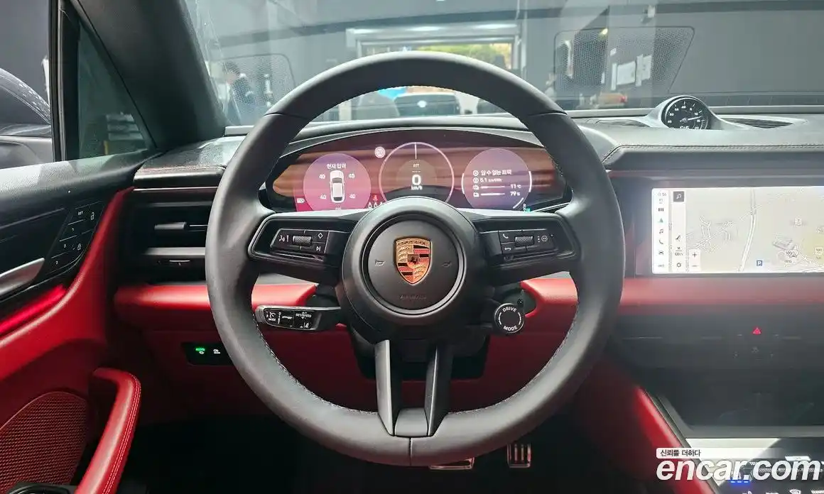 Porsche Macan 2025 0.2 Автомат в Москве № 164905, фото 18