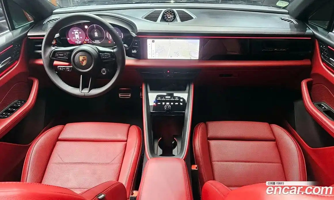 Porsche Macan 2025 0.2 Автомат в Москве № 164905, фото 19