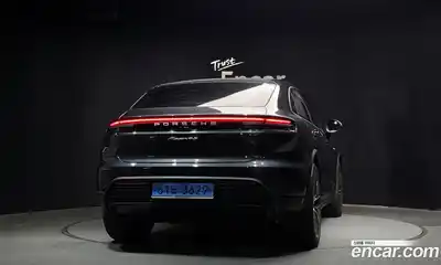 Porsche Macan 2025 0.2 Автомат в Москве № 164905, миниатюра 2