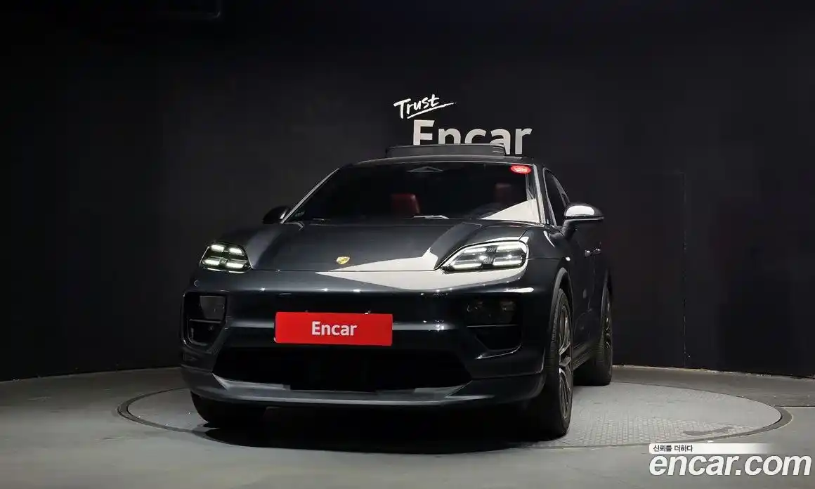 Porsche Macan 2025 0.2 Автомат в Москве № 164905, фото 9