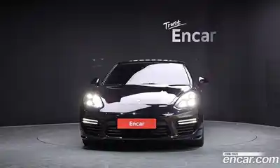 Porsche Panamera 2011 3.6 Автомат в Москве № 165365, миниатюра 11