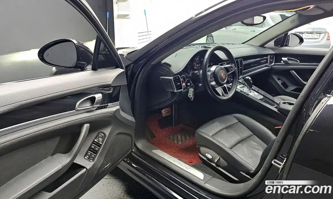 Porsche Panamera 2011 3.6 Автомат в Москве № 165365, фото 14