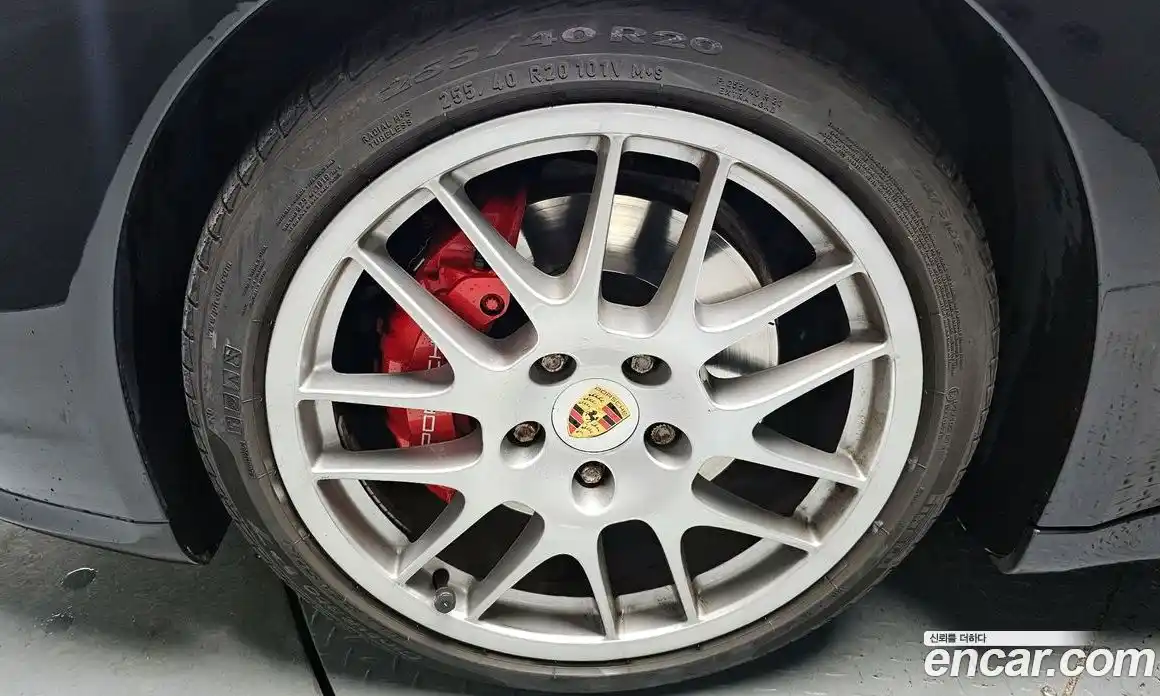 Porsche Panamera 2011 3.6 Автомат в Москве № 165365, фото 15