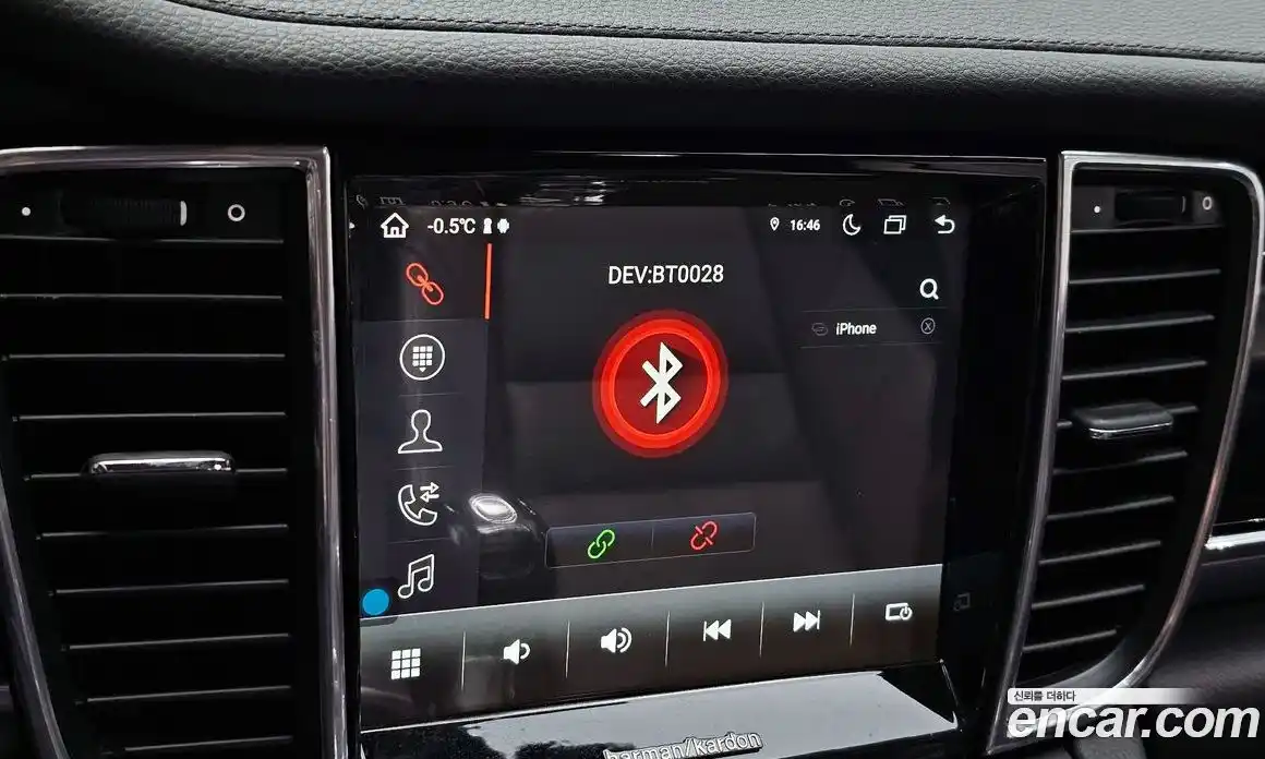 Porsche Panamera 2011 3.6 Автомат в Москве № 165365, фото 17