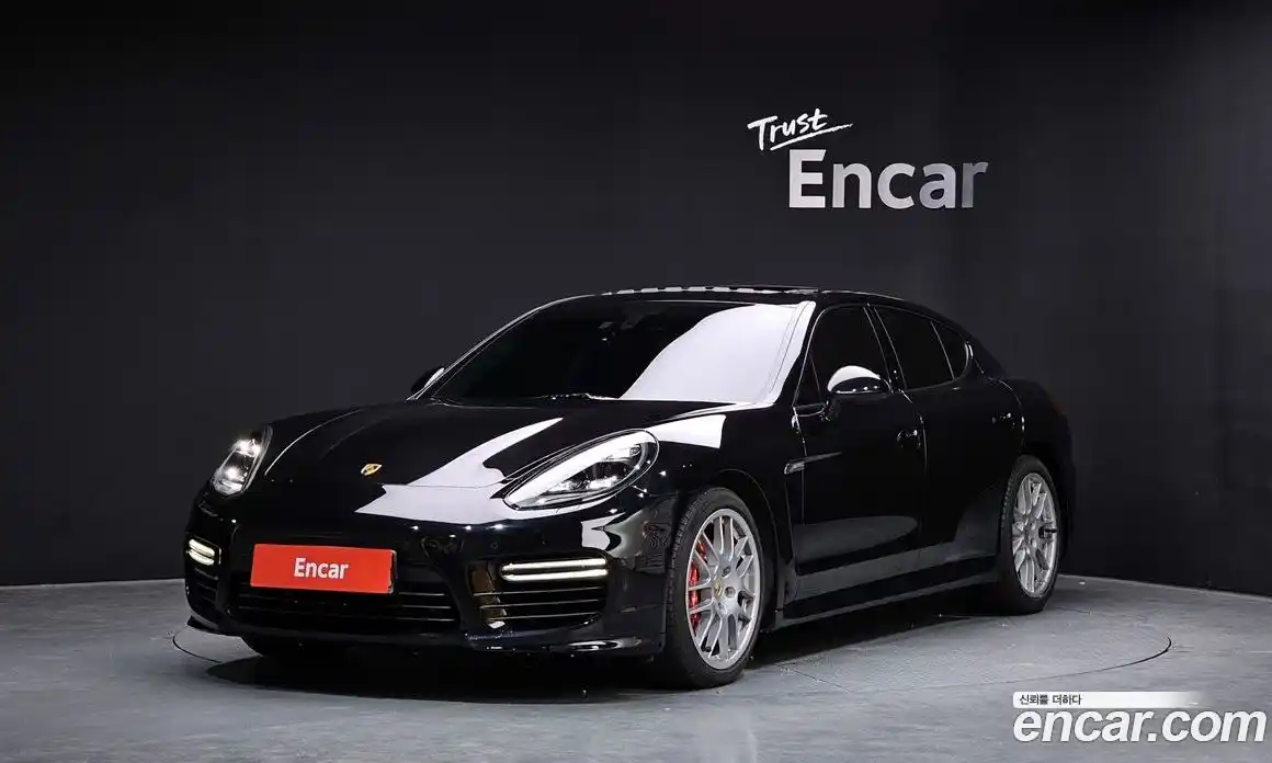 Porsche Panamera 2011 3.6 Автомат в Москве № 165365, фото 19