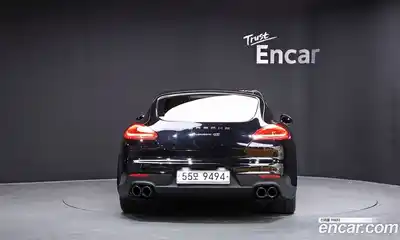 Porsche Panamera 2011 3.6 Автомат в Москве № 165365, миниатюра 2