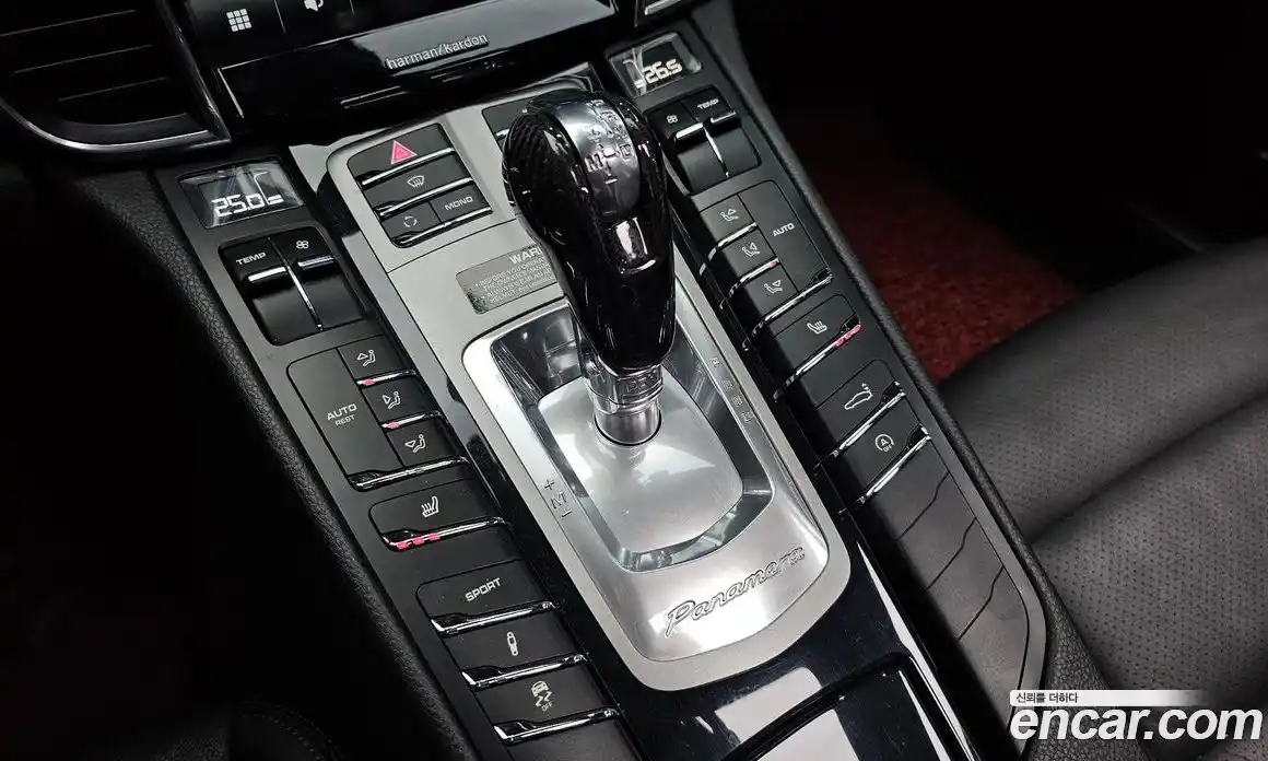 Porsche Panamera 2011 3.6 Автомат в Москве № 165365, фото 4