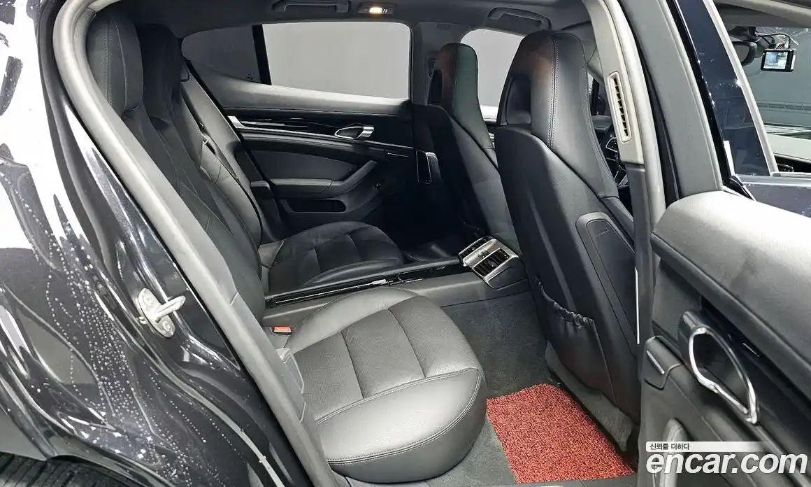 Porsche Panamera 2011 3.6 Автомат в Москве № 165365, фото 5