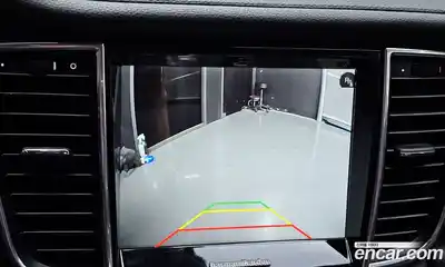 Porsche Panamera 2011 3.6 Автомат в Москве № 165365, миниатюра 7