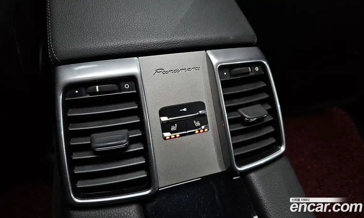 Porsche Panamera 2011 3.6 Автомат в Москве № 165365, фото 8