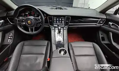 Porsche Panamera 2011 3.6 Автомат в Москве № 165365, миниатюра 10