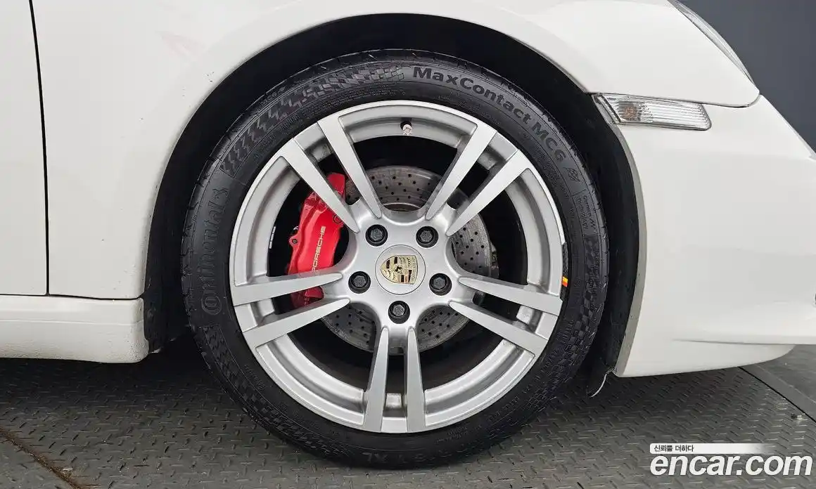 Porsche Cayman 2010 3.4 Автомат в Москве № 165544, фото 11