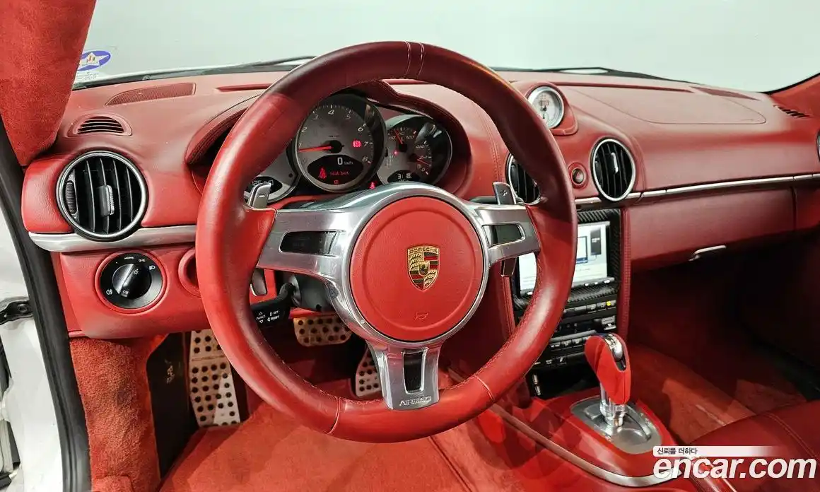 Porsche Cayman 2010 3.4 Автомат в Москве № 165544, фото 12